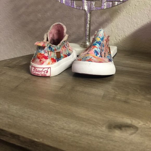 Toddler girl shoes - Picture 3 of 4
